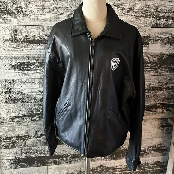 Warner Bros. | Jackets & Coats | Vintage Warner Bros Studio 